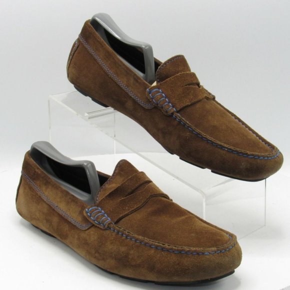 To Boot New York Adam Derrick Sz 7 Loafer B6 C5 main image 6